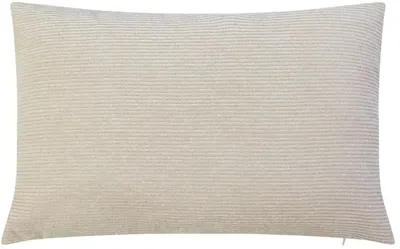Linen & More kussen germaine 30x50cm beige Linen & More kussen germaine 30x50cm beige