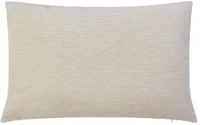 Linen & More kussen germaine 30x50cm beige - thumbnail