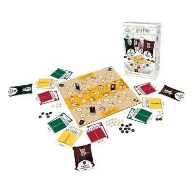 Harry Potter Board Game The Spell Master *French Version* Harry Potter Board Game The Spell Master *French Version*