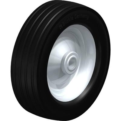 Blickle V 254/25-65R Wiel met hoog draagvermogen Wieldiameter: 250 mm Draagvermogen (max.): 320 kg 1 stuk(s) Blickle V 254/25-65R Wiel met hoog draagvermogen Wieldiameter: 250 mm Draagvermogen (max.): 320 kg 1 stuk(s)