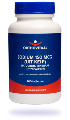 Jodium 150mcg 200 Tabletten Jodium 150mcg 200 Tabletten