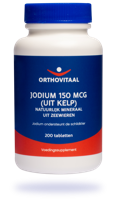 Jodium 150mcg 200 Tabletten - thumbnail