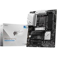MSI PRO B760-P II Moederbord Socket Intel LGA 1700 Vormfactor ATX Moederbord chipset Intel® B760 - thumbnail