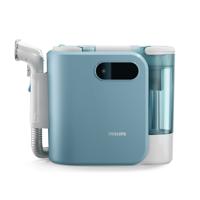 Vlekverwijderaar Shampoo - PHILIPS Spot Cleaner XW3193/11 - Reinigt diverse textieloppervlakken - Brede borstel - Auto Clean - thumbnail