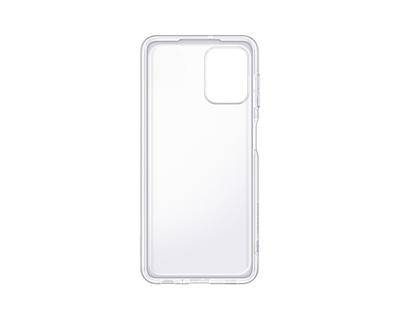 EF-QA225TTEGEU Samsung Soft Clear Cover Galaxy A22 4G Transparent