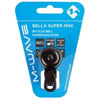 Dr Bel mini zwart bandage bevestiging - thumbnail