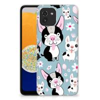 Samsung Galaxy A03 | TPU Hoesje | Hondjes - thumbnail
