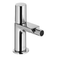 Bidetkraan Tres Max | Opbouw | Mengkraan | 1-knop | Rond | Chroom - thumbnail