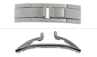 WoW Vlindersluiting (zonder nokjes) SL669 10x17x40 - 10mm WoW Vlindersluiting (zonder nokjes) SL669 10x17x40 - 10mm