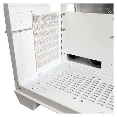 LC Power Gaming 807W Midi-tower PC-behuizing Wit