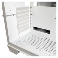 LC Power Gaming 807W Midi-tower PC-behuizing Wit - thumbnail