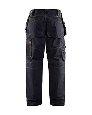 Blåkläder 150011408999 Werkbroek met kniestukken X1500