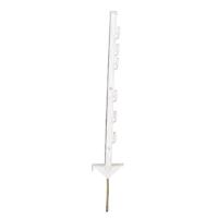 Gallagher Hobbypaal 0,75m wit (10) - 057849 057849 - thumbnail