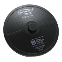 Potventiel Bergner San Ignacio Creta Bakeliet - thumbnail