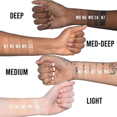 BPerfect Chroma Conceal Liquid Concealer 12.50 ml W2 - thumbnail
