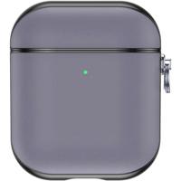 Valenta Snap Case Apple Airpods Gen 1/2 Purple - thumbnail