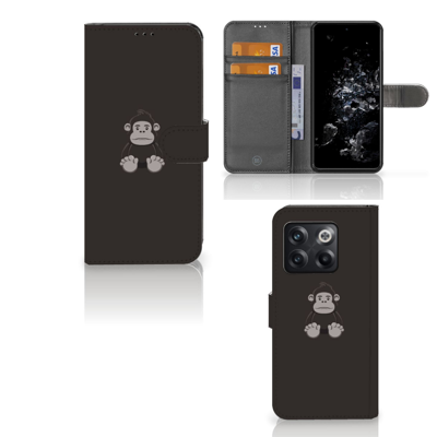OnePlus 10T Leuk Hoesje Gorilla OnePlus 10T Leuk Hoesje Gorilla