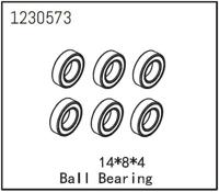 Lagers 14x8x4 (6 stuks) - thumbnail
