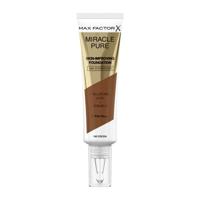 Max Factor Miracle Pure Skin Improving Foundation 30 ml 100 Cocoa - thumbnail