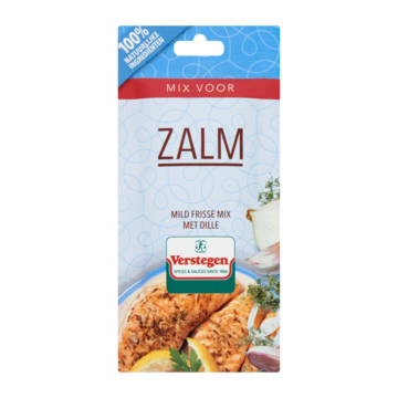 Verstegen Mix voor Zalm 20 g bij Jumbo