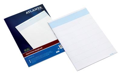 Atlanta by Jalema opzichterdagboeken Atlanta by Jalema opzichterdagboeken
