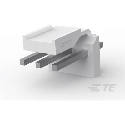 TE Connectivity 3-644615-3 Male header, inbouw (standaard) Inhoud: 1 stuk(s) Package
