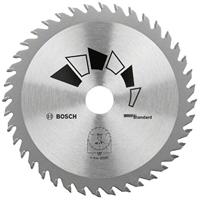 Bosch Accessoires Cirkelzaagblad Basic 190X22X20/16,T24 - 2609256818 - thumbnail