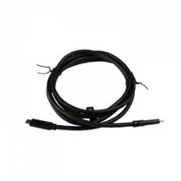 V7 V7UCC-2M-BLK-1E USB-C naar USB-C kabel 2 m Zwart - thumbnail