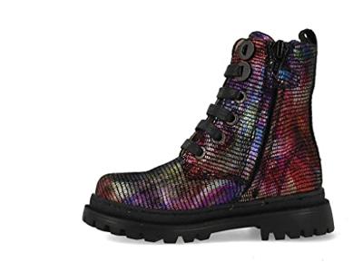 Shoesme Boots NT21W005-C Zwart / Multicolor-24 maat 24