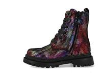 Shoesme Boots NT21W005-C Zwart / Multicolor-24 maat 24 - thumbnail