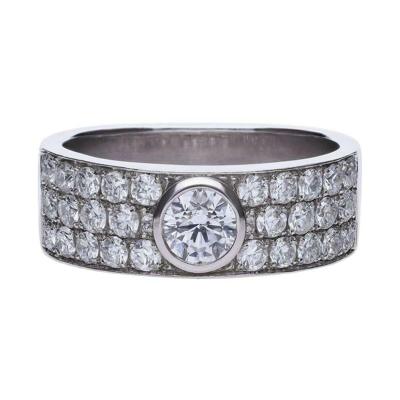 Ring Dames Diamonfire 6112701082175 (17,5) Ring Dames Diamonfire 6112701082175 (17,5)