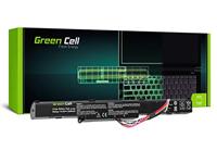 Green Cell A41-X550E AS77 Laptopaccu 14.4 V 2200 mAh Asus - thumbnail