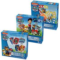Paw Patrol 3 Pack Games Bundle - thumbnail