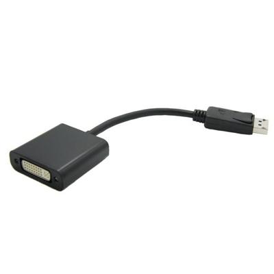 VALUE DisplayPort - DVI Adapter, DP Male - DVI Female, 0,15 m VALUE DisplayPort - DVI Adapter, DP Male - DVI Female, 0,15 m
