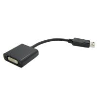 VALUE DisplayPort - DVI Adapter, DP Male - DVI Female, 0,15 m - thumbnail