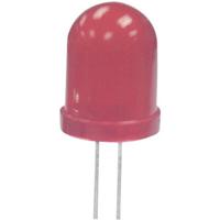 Kingbright L-813SRD-B Bedrade LED Rood Rond 10 mm 200 mcd 60 ° 20 mA 1.85 V - thumbnail