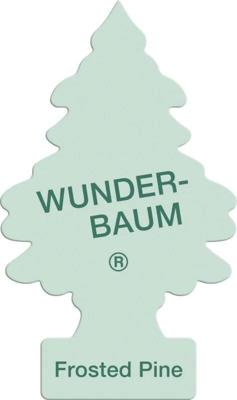 Wunder-Baum Geurbomen luchtverfrisser air freshener frosted pin 1 er