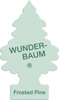 Wunder-Baum Geurbomen luchtverfrisser air freshener frosted pin 1 er - thumbnail