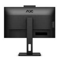 AOC Pro-Line Q27P3CW LED-monitor Energielabel F (A - G) 68.6 cm (27 inch) 2560 x 1440 Pixel 16:9 4 ms HDMI, DisplayPort, Hoofdtelefoonaansluiting, USB-A 3.2 - thumbnail