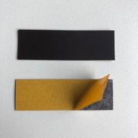 Magneet-etiket zelfkl. 80x25.4x0.8mm - thumbnail