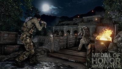 Medal of Honor Warfighter Medal of Honor Warfighter