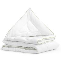 Dreamhouse - Bamboe Enkel Dekbed - Wit - 240 x 220 - thumbnail