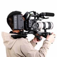 SmallRig 1870 Extension Arm with ARRI Rosette - thumbnail