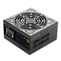 EVGA SuperNOVA 550 G3 power supply unit 550 W 24-pin ATX Zwart - thumbnail