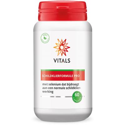 Vitals Schildklierformule Pro Capsules