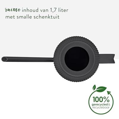 elho gieter vibes fold gieter d12 h21cm Antraciet