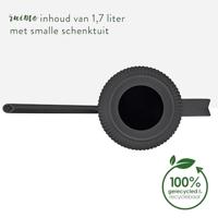 elho gieter vibes fold gieter d12 h21cm Antraciet - thumbnail