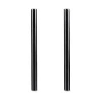 SmallRig 1051 2pcs 15mm Black Aluminum Alloy Rod (M12-20cm) 8" - thumbnail