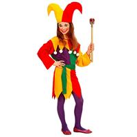Jolly Joker kind kostuum - thumbnail
