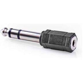Nedis Stereo-Audioadapter | 6,35 mm Male | 3,5 mm Female | 1 stuks - CABW23930AT CABW23930AT